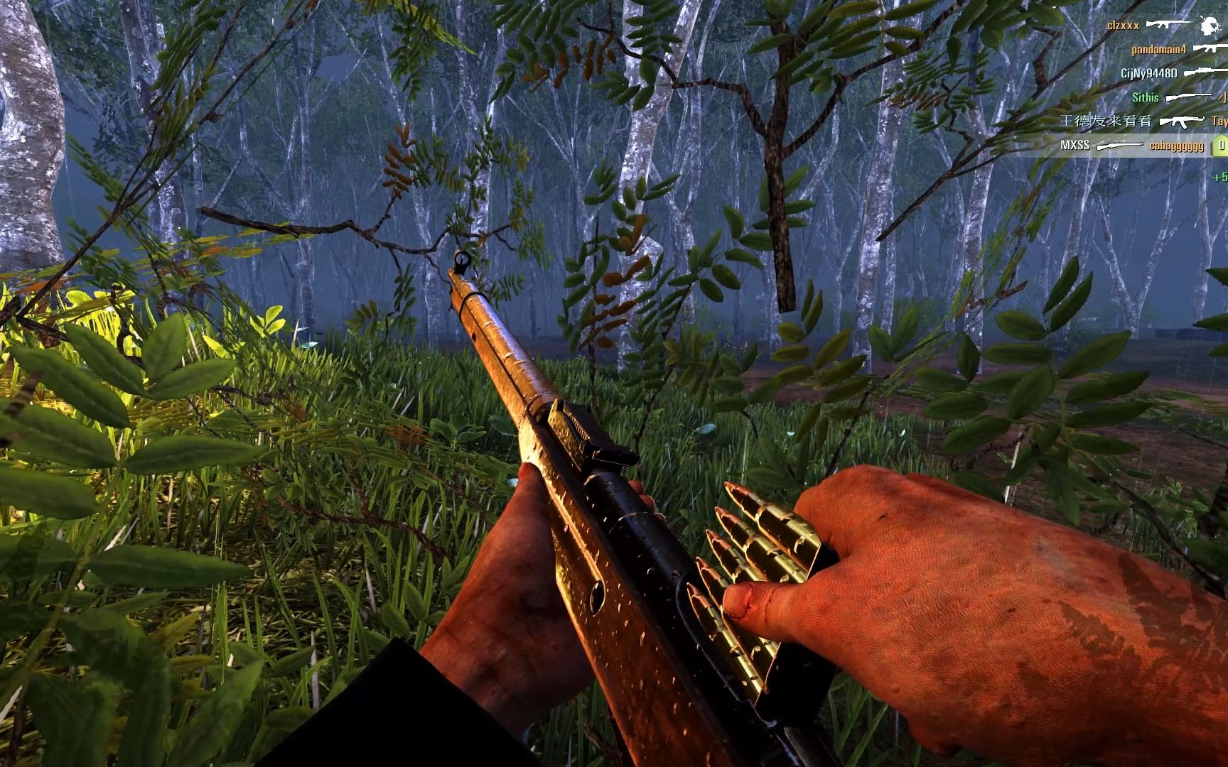 风起云涌2越南:莫辛纳甘20分钟80杀