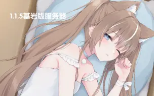 Download Video: 【我的世界】六年前的基岩版生存服,可是没人(1.1.5基岩版怀旧服务器宣传)