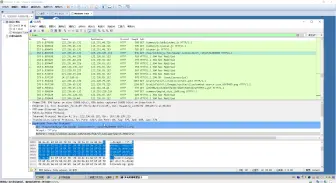 Descargar video: Wireshark简单抓包视频