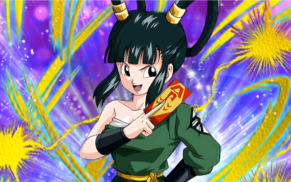 《龙珠激斗》半新区拿个新伙伴由琳有多猛!_哔哩哔哩_bilibili