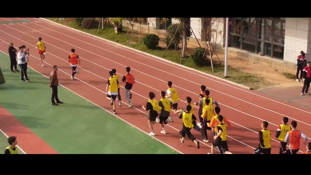 2021福州鳌峰学校运动会