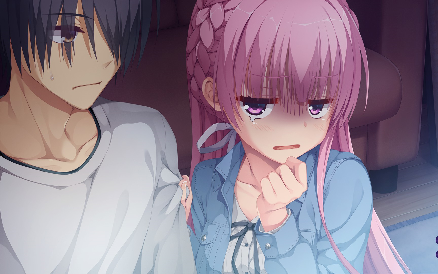 riddle joker(阿晓喜欢倒桩式?