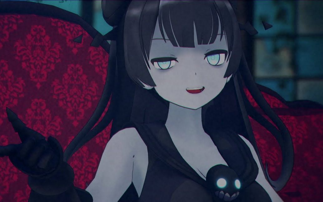 【mmd舰c】autophagy 【轻巡栖鬼】