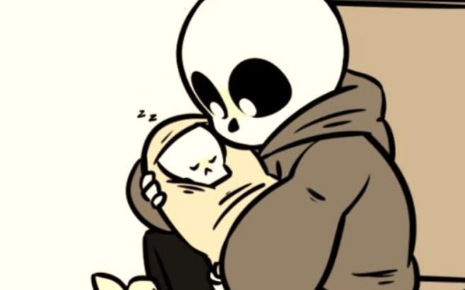 sans and papyrus - brother