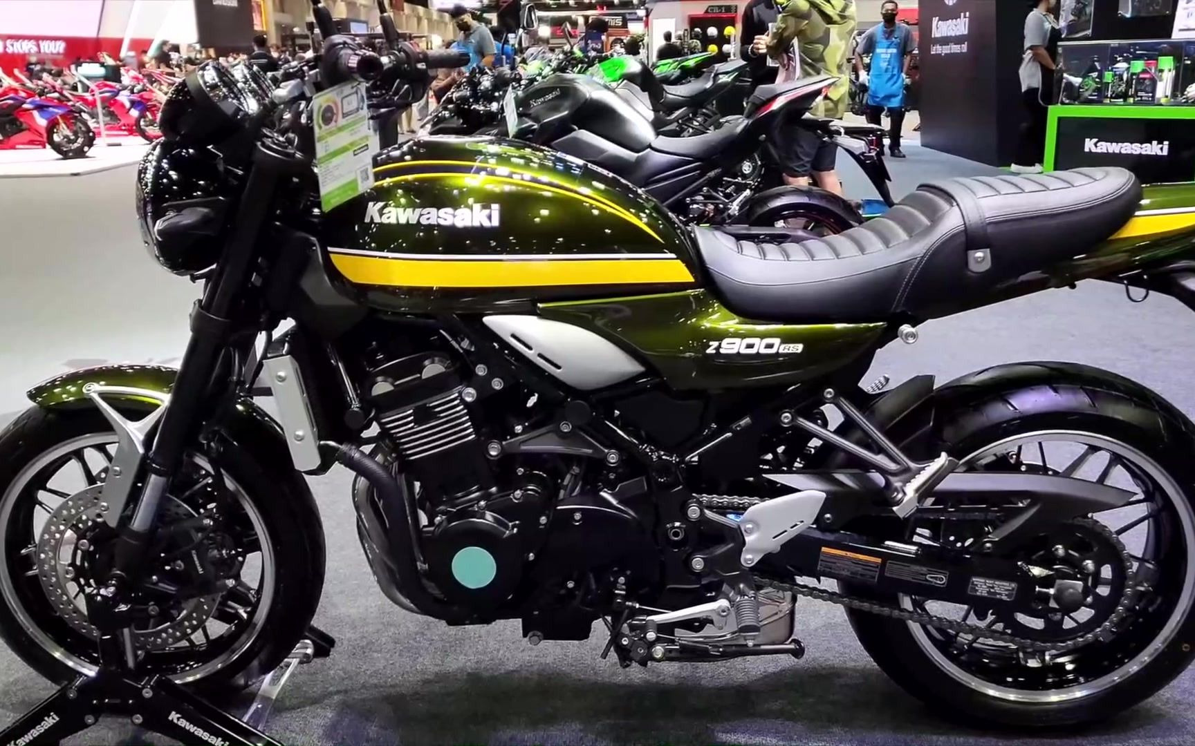 2022 kawasaki 川崎 z900rs