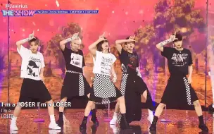 下载视频: 【中字现场】210824 TXT - LO$ER=LO♡ER [THE SHOW一位舞台]