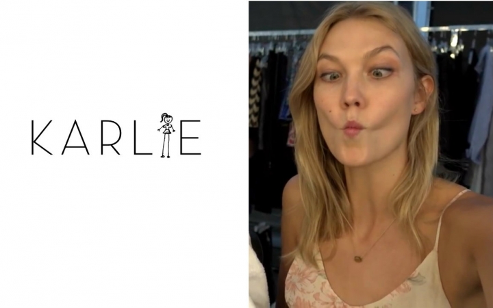 <Karlie Kloss>Klossy频道表情包集锦哔哩哔哩bilibili