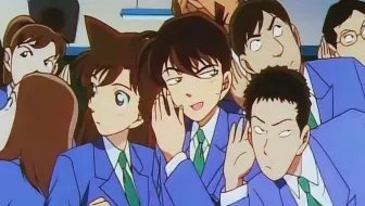 【新兰＆快青】之同学们就爱凑小情侣的热闹