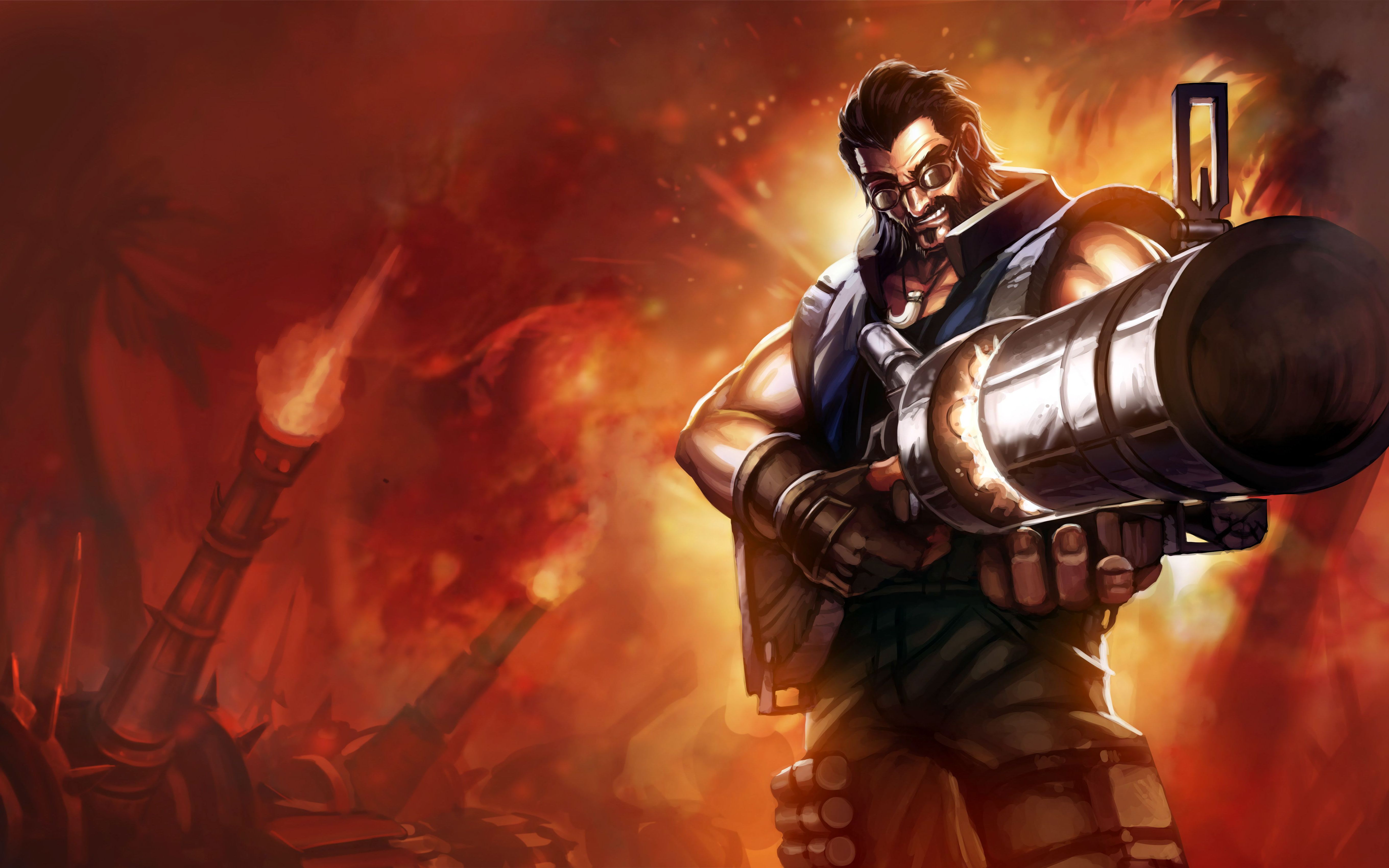 无限火力:暴力男枪已上线