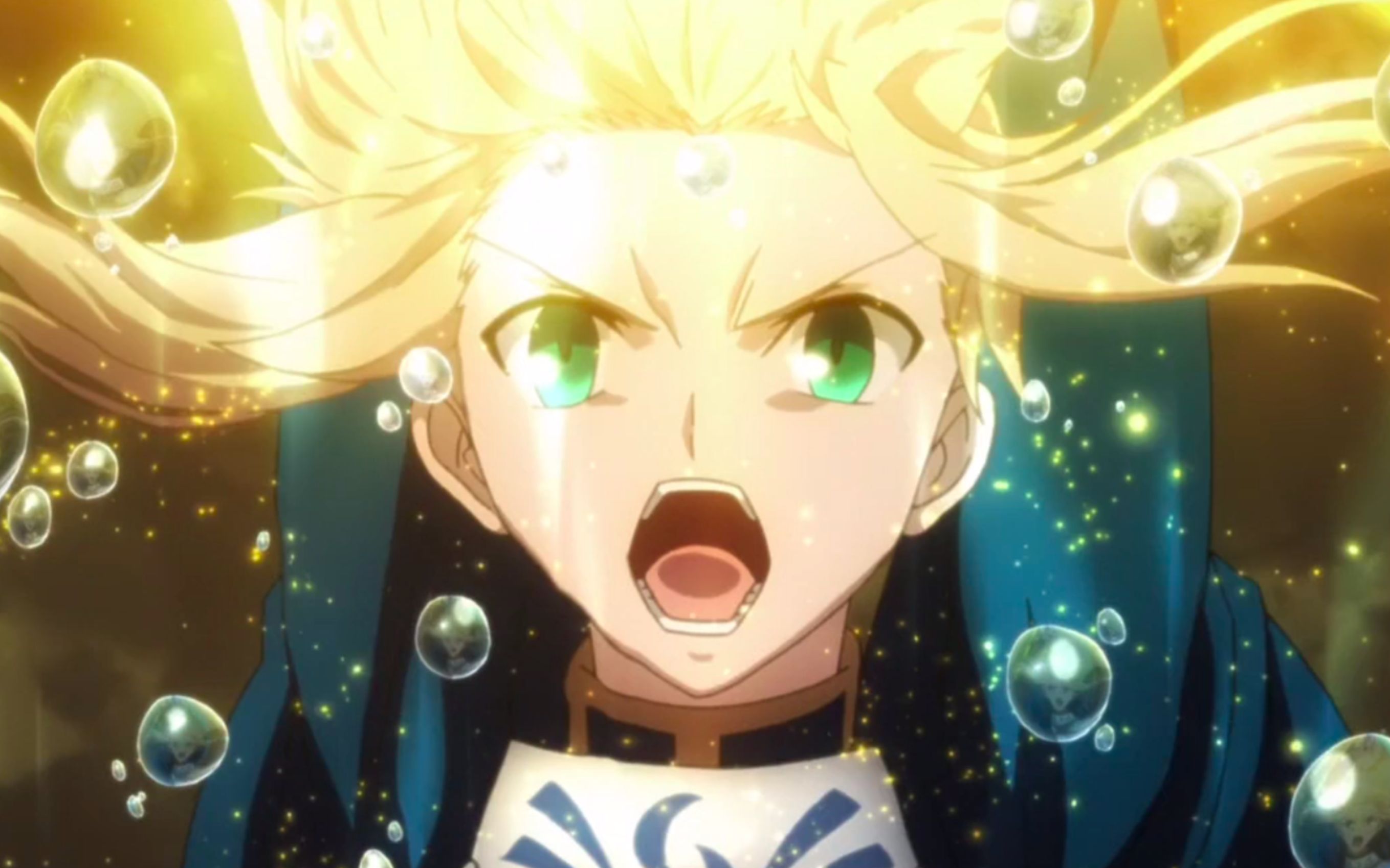 【amv】fate zero/ubw 混剪-群星间的战斗-燃向/踩点