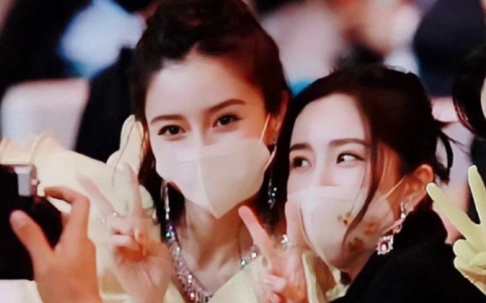 活动  杨幂杨颖到底谁美!答:杨老师最美~◎双杨cp