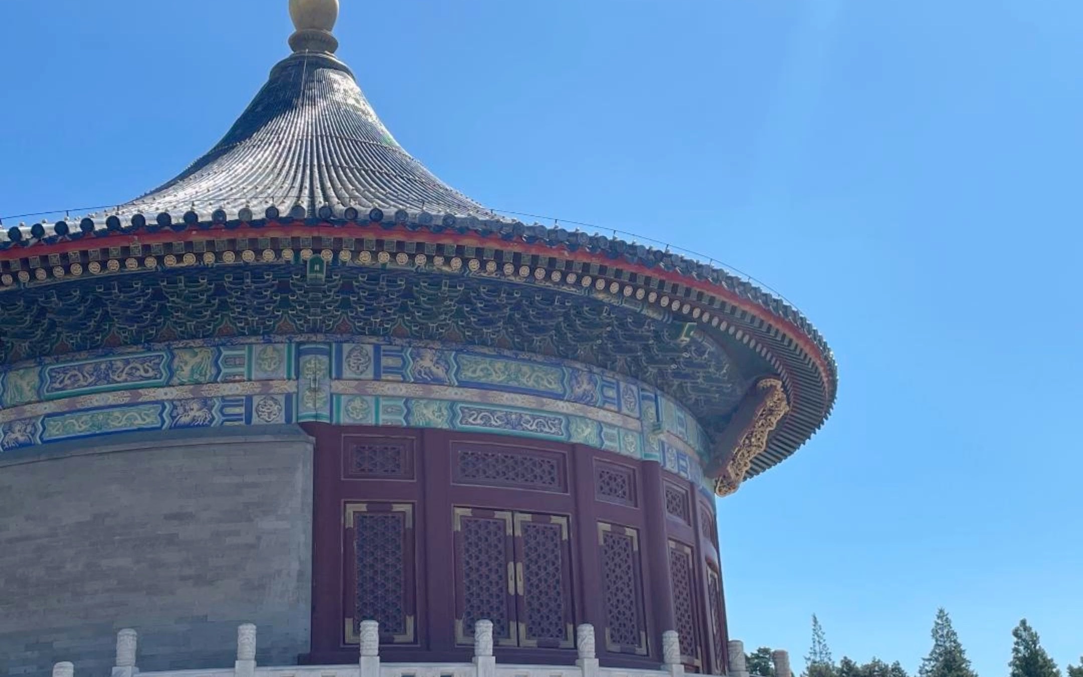 hexingcis vlog 10 (23)北京之旅via沈阳 0709 前往天坛(1)