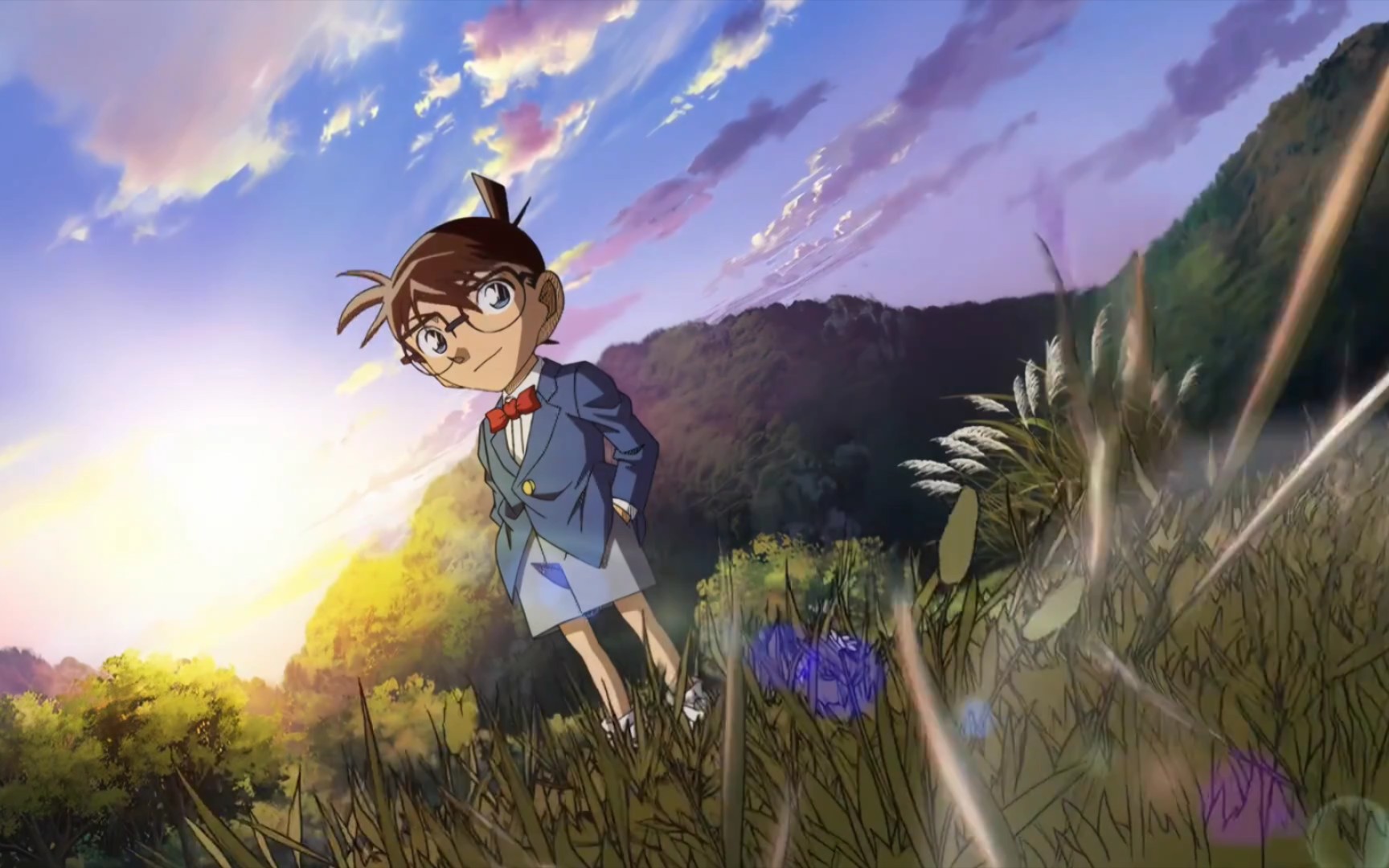 名侦探柯南 op32 misty mystery(神秘的谜团)garnet crow(中日字幕)