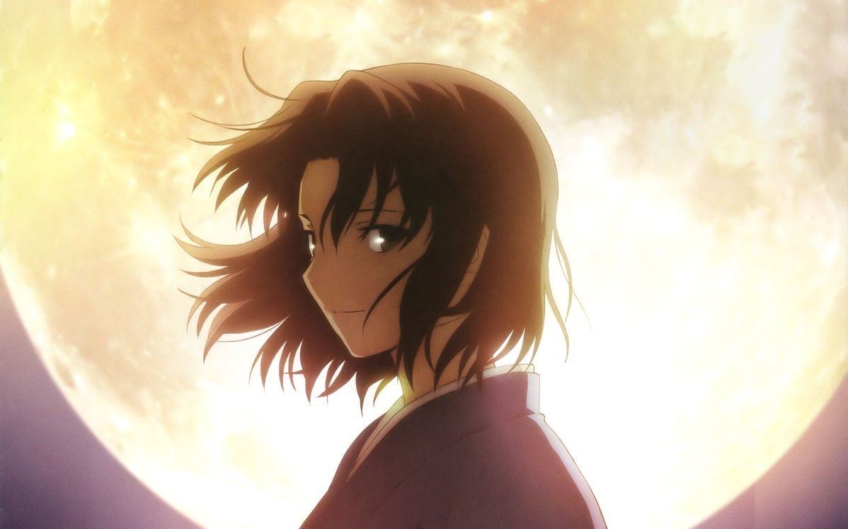 活动  【空之境界|式姐生贺】只要是活着的东西,即使是神也杀给你看