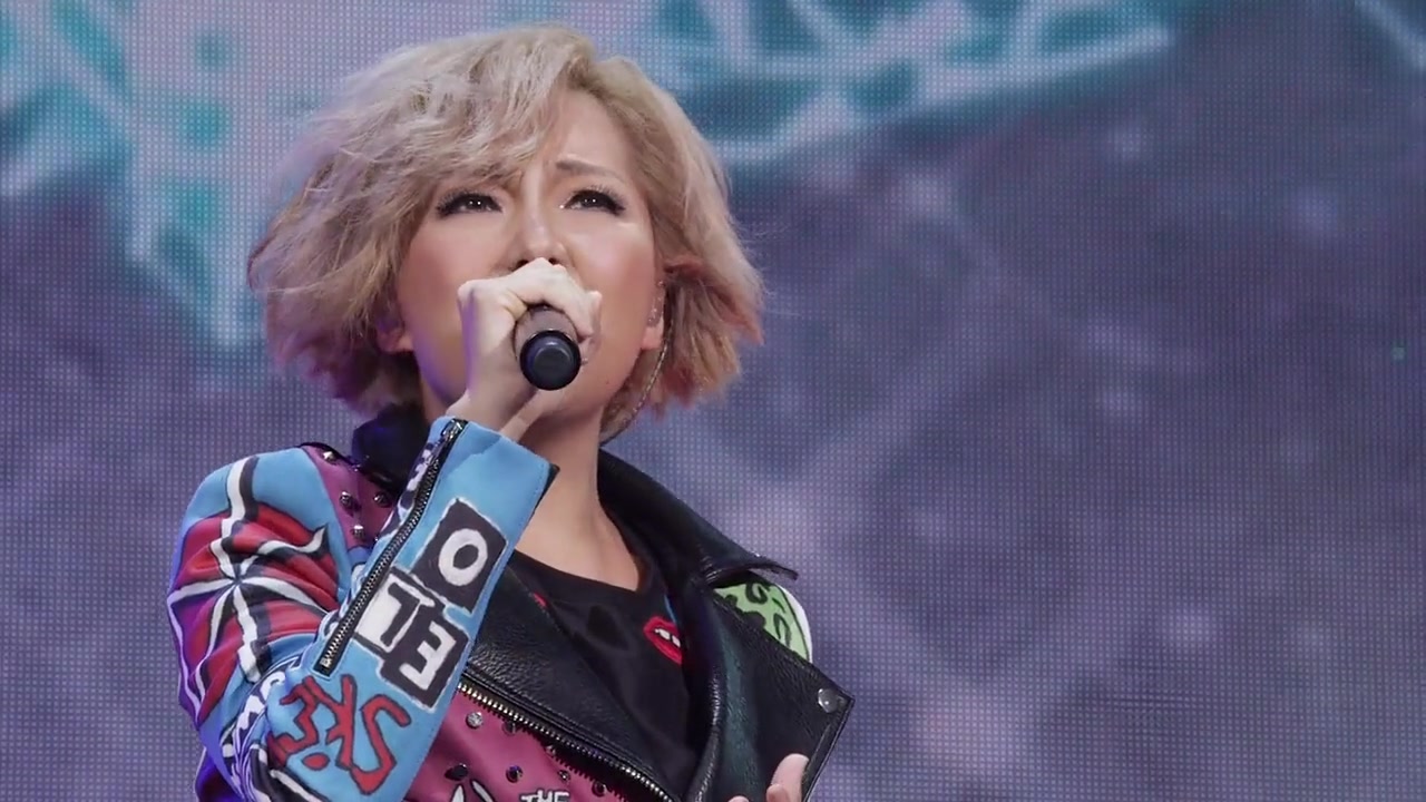 [图]【演唱会】2014卫兰红馆演唱会-走向未来 Janice Walking To The Future Live 2014