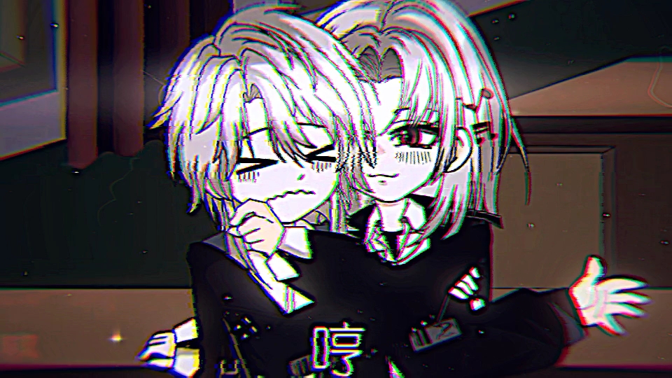 依旧双男主