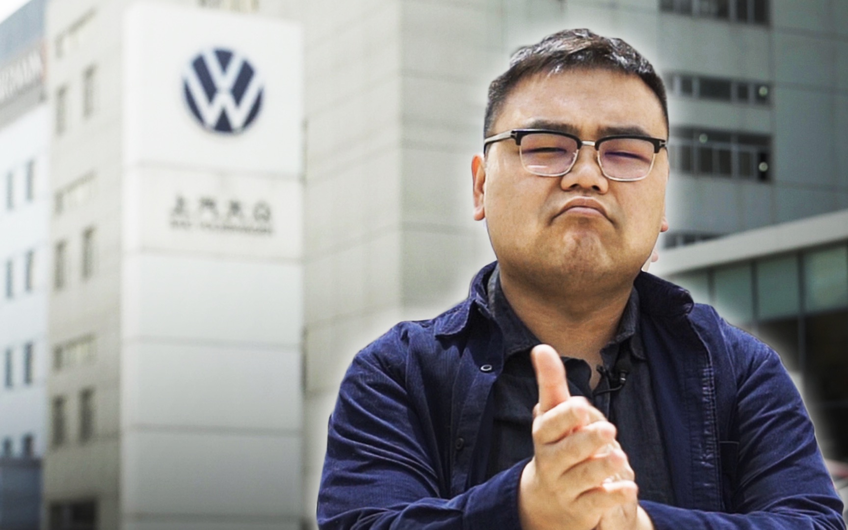 终于区长喜提梦想之车