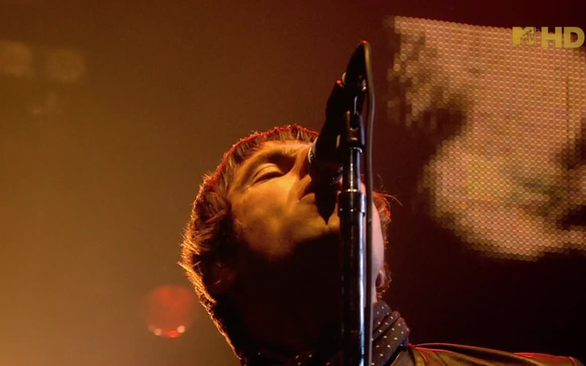 [图]绿洲 Oasis - Live at Wembley Arena (2008) HDTV 720p