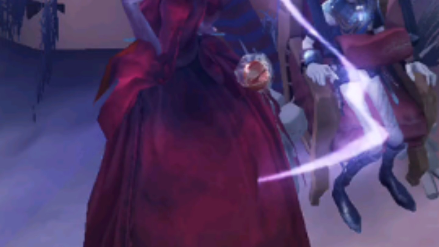 红夫人使用囚徒的技能的教程