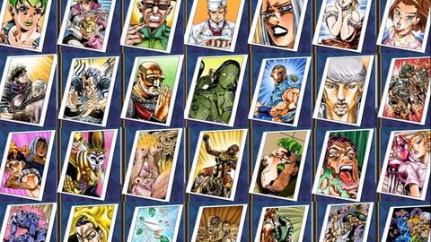 Jojo 天堂之眼 第六部石之海语音名言集中文字幕 上 哔哩哔哩 つロ干杯 Bilibili Jojo 天堂之眼 第六部石之海语音名言集中文字幕 上 哔哩哔哩 つロ干杯 Bilibili