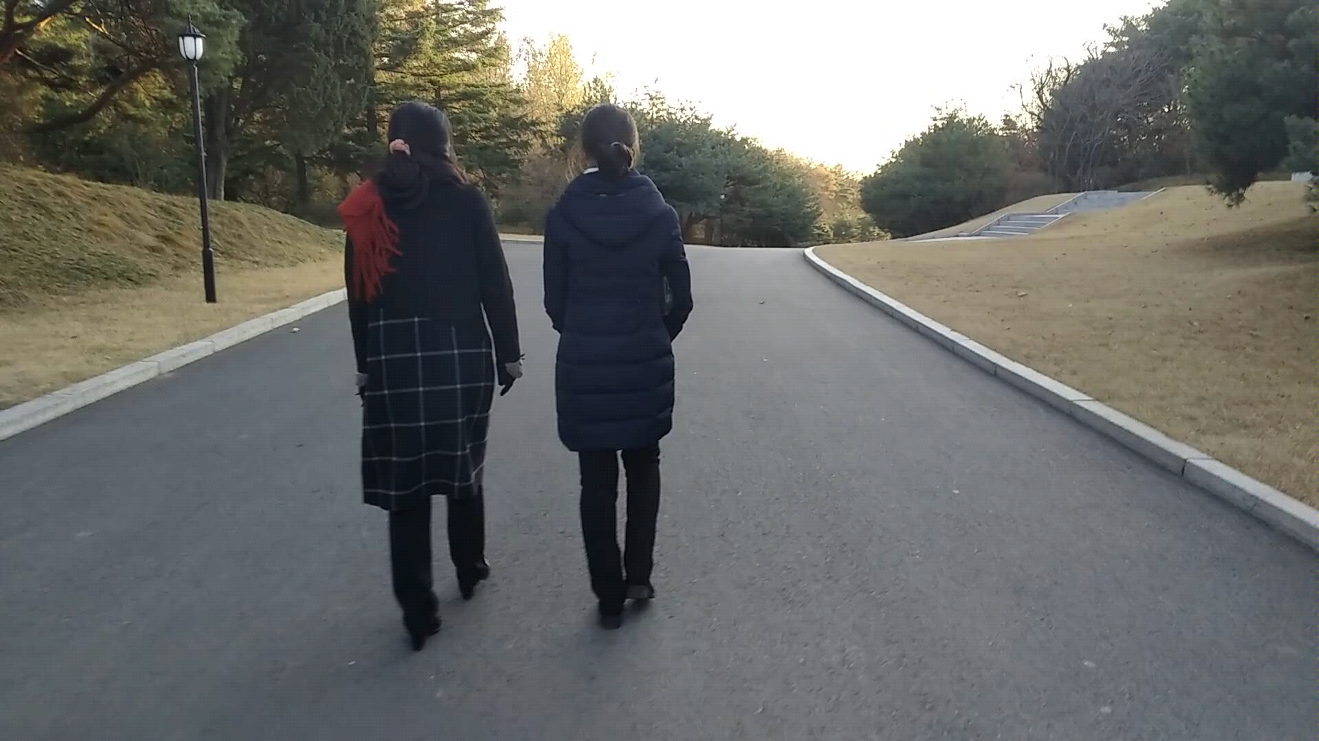 《与金珠美的朝鲜之旅》vlog7_哔哩哔哩 (゜-゜)つロ 干杯~-bilibili