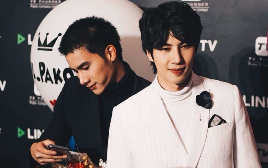 【英字】180327醉后爱上你新一季发布会 kk夫夫 医生小白兔 choyiwha