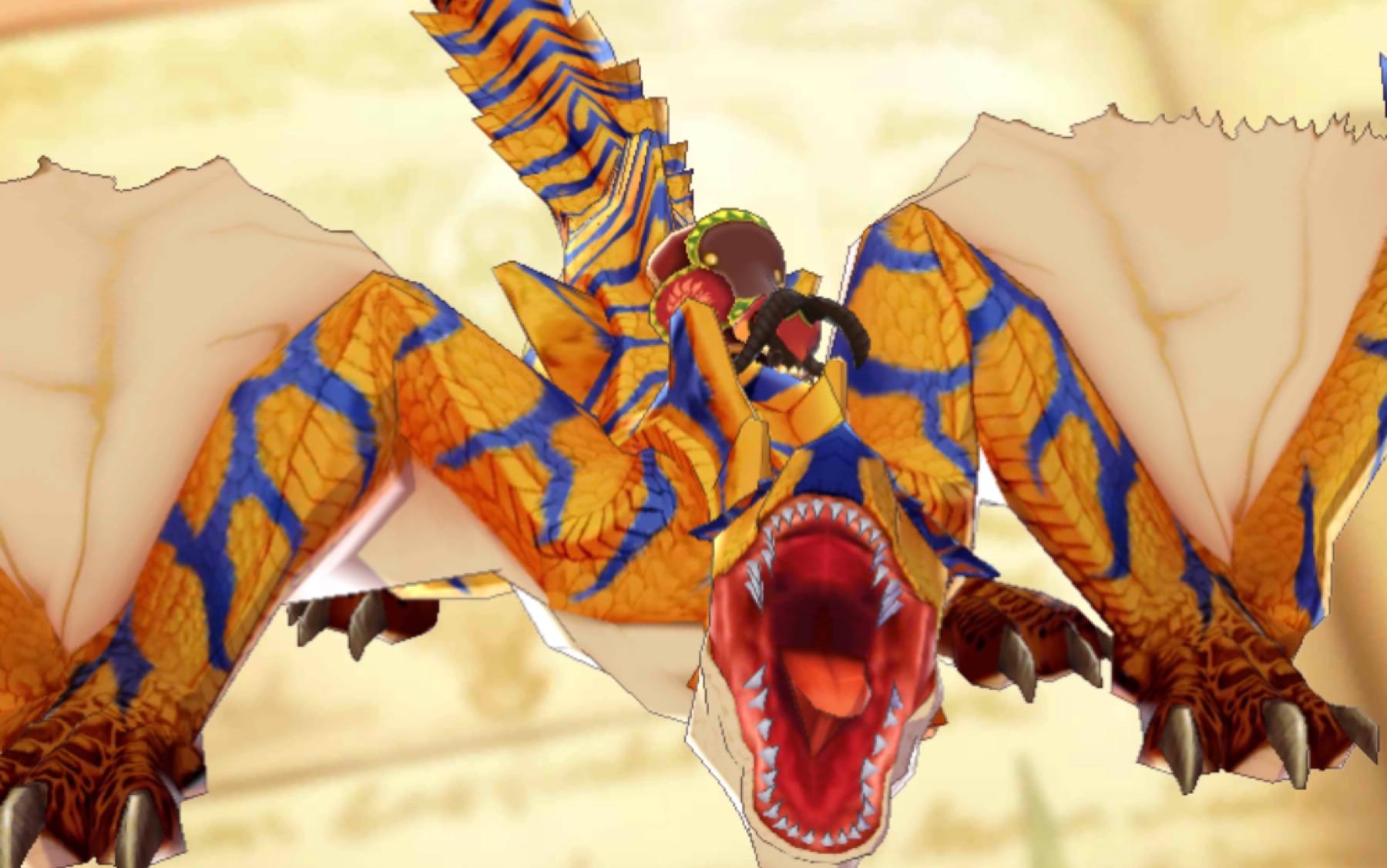 【怪物猎人:riders】轰龙决战5:单场完成所有任务打法_哔哩哔哩 (゜