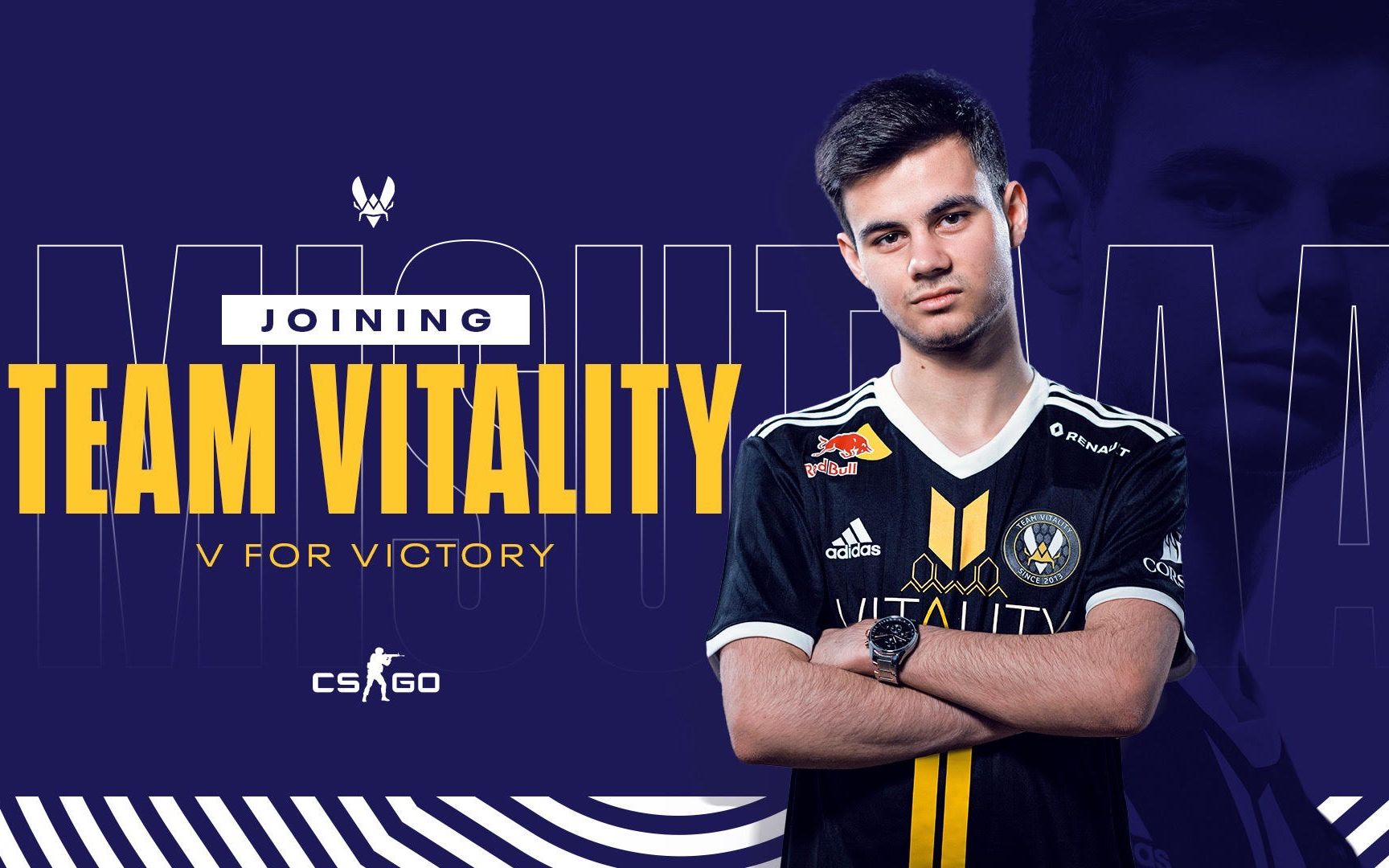 csgo小蜜蜂新人misutaaa疯狂frag视频