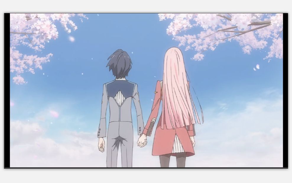 [图]【Darling in the FRANXXX】