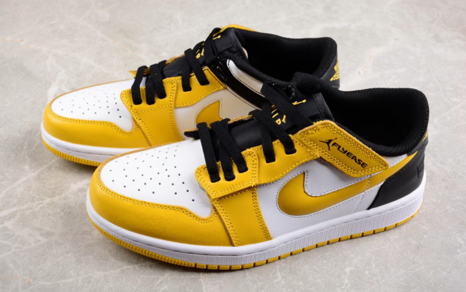 乔丹 air jordan 1 low flyease aj1 低帮运动鞋 dm1206-107