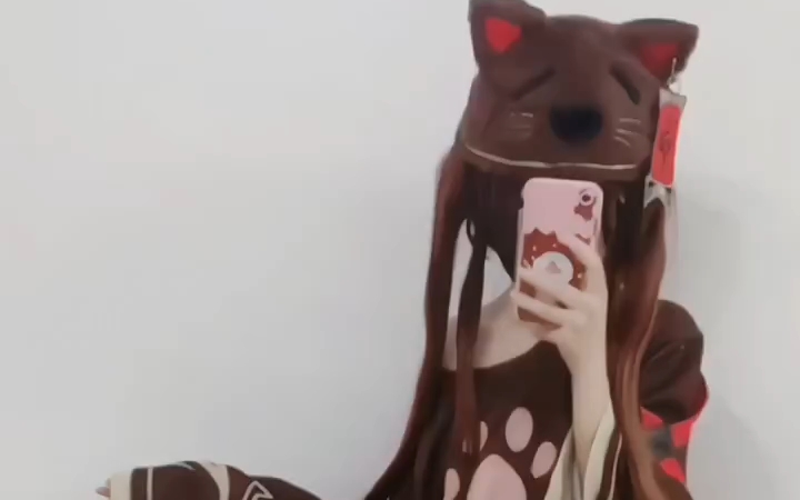 胡桃jiojio#胡桃cos#大清第一王爷