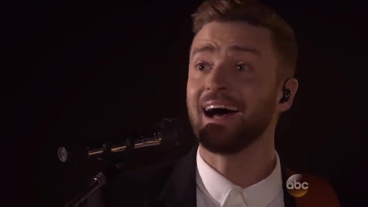 [图]Tennessee Whiskey/Drink You Away - Justin Timberlake & Chris Stapleton贾老板神级现场