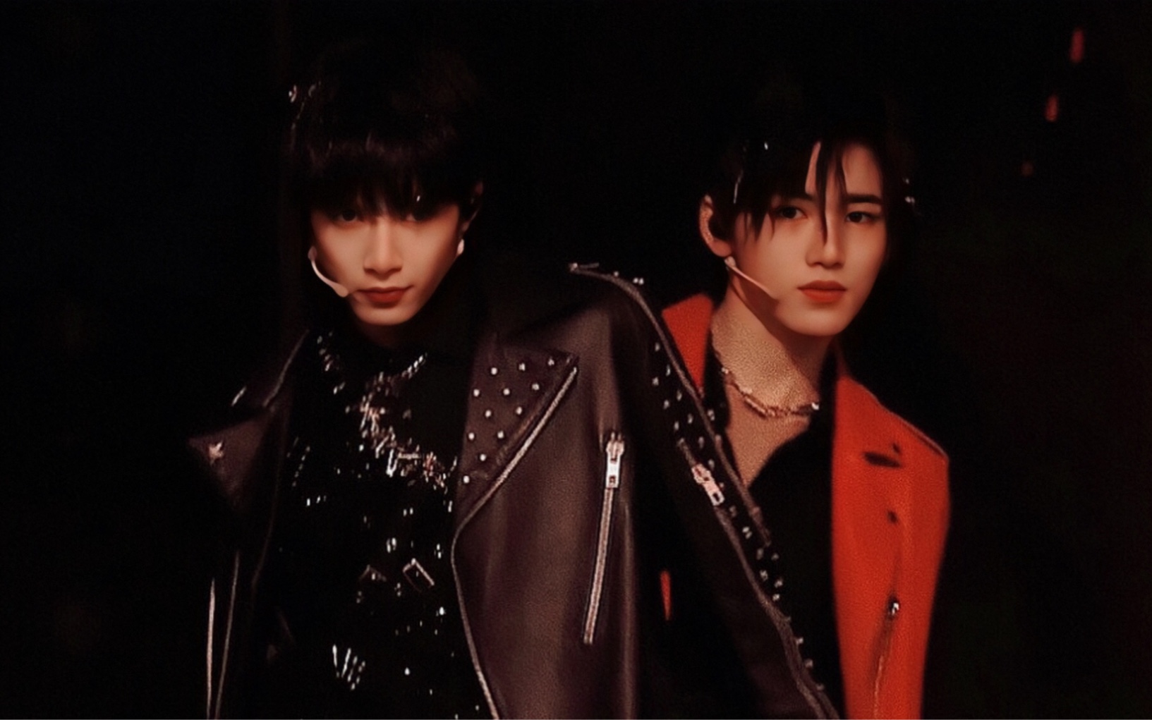 【文轩】内娱00后男团绝美合作舞台!就这段合唱!封神了!