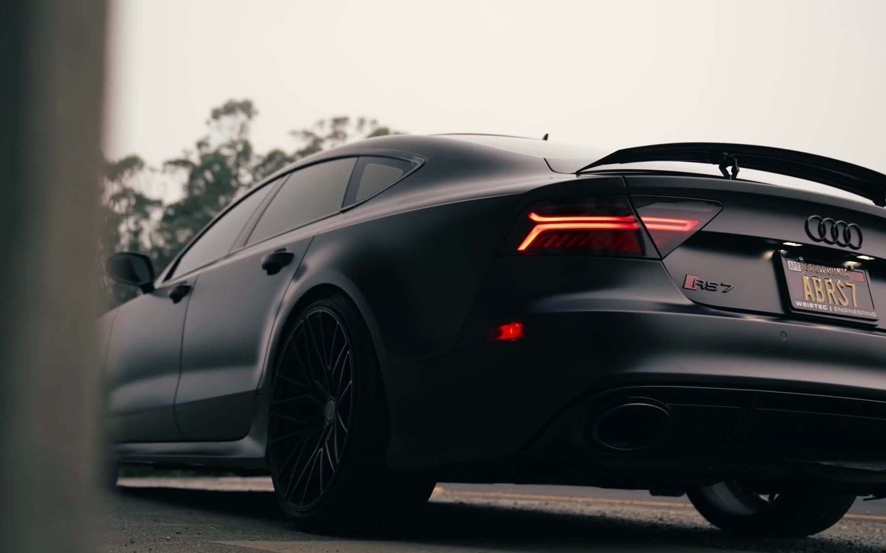 【改车致】murdered rs7