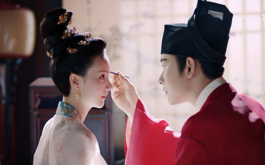 【鹤唳华亭】【萧定权x张念之】白月光_哔哩哔哩 (゜-゜)つロ 干杯