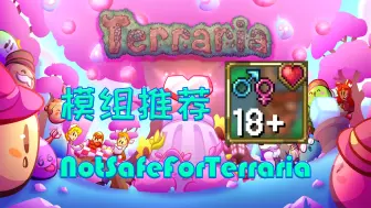 Descargar video: 逆天 太炸裂了【泰拉瑞亚】装饰模组推荐 NotSafeForTerraria 【9】