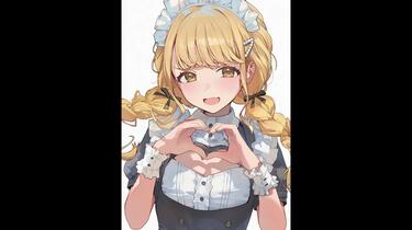 さ*読様 飯田ヒカル　直筆サイン入り色紙　ゼロ距離ガール　『猫耳少女は甘えん坊』 さ*読様 飯田ヒカル 直筆サイン入り色紙 ゼロ距離ガール 『猫耳少女は