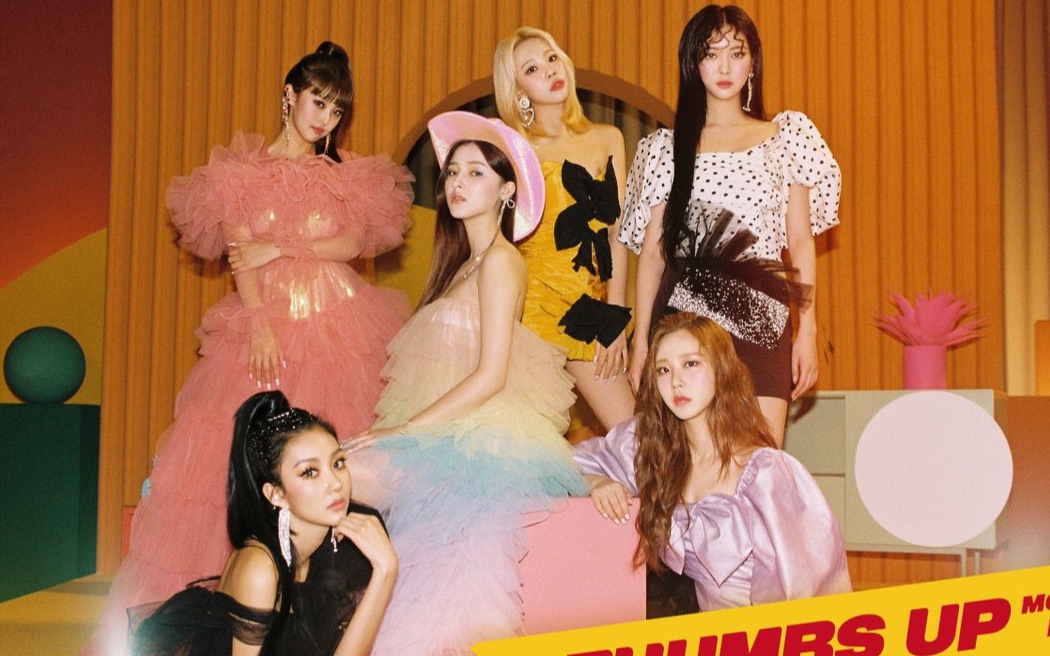 【韩国女团】蹦迪4.