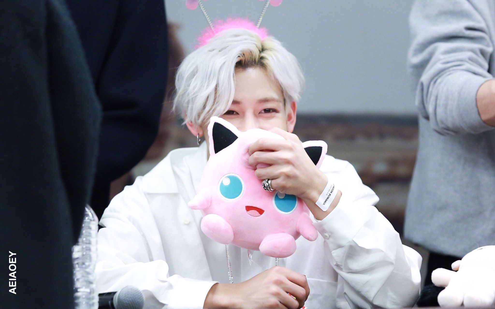 【GOT7】【Bambam】如果Bambam真的变成王文王老师哔哩哔哩bilibili