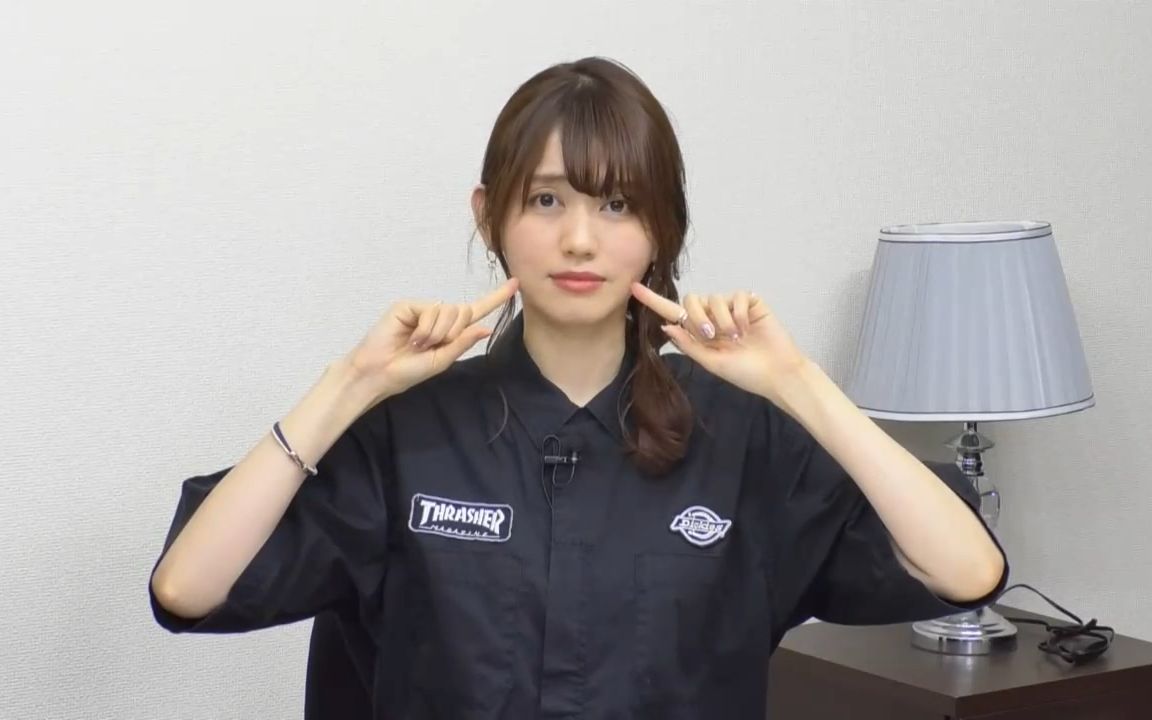 『藤井雪代·渡部优衣のicchokame!』第115回 弾幕