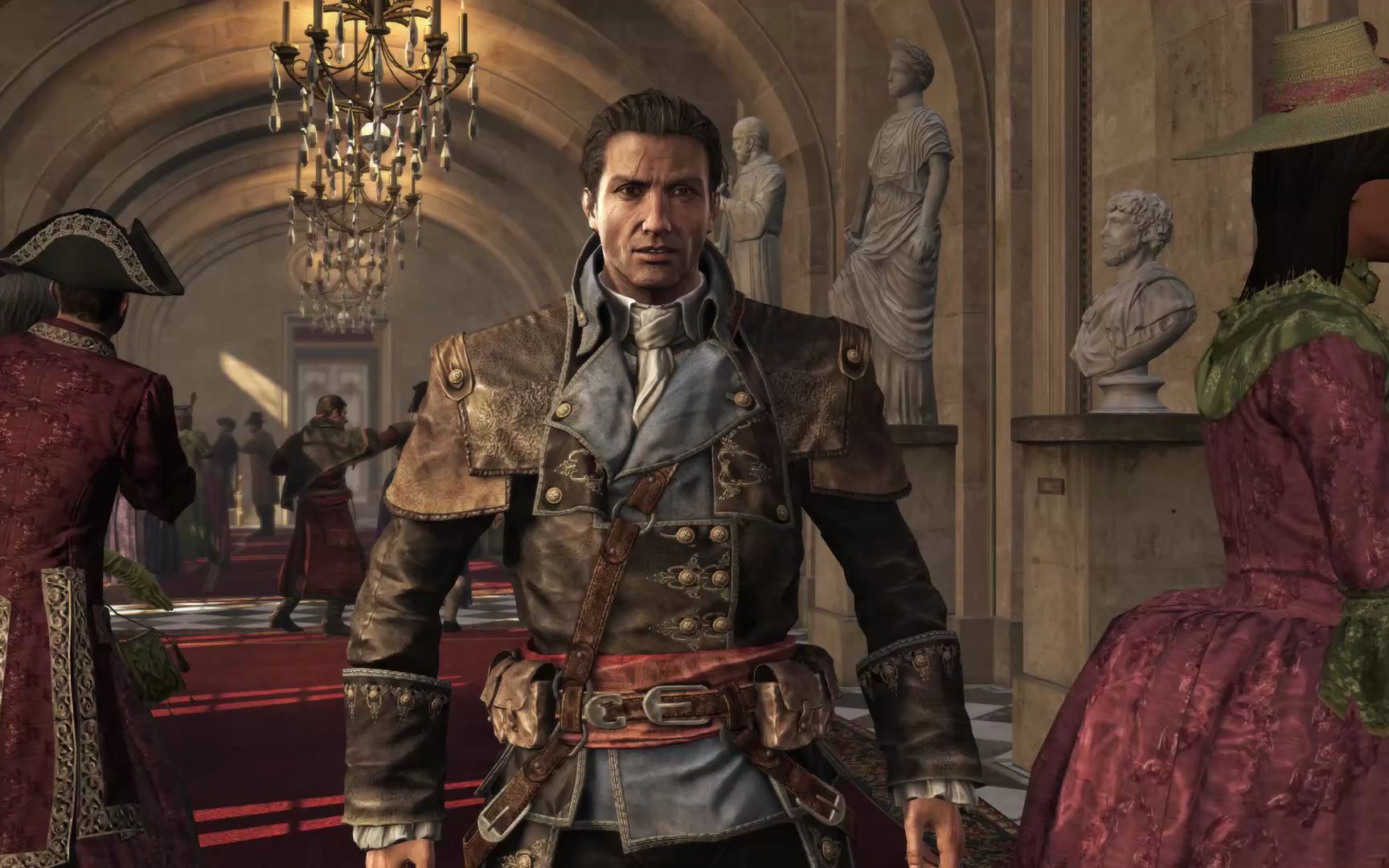 历史转折中的 shay patrick cormac