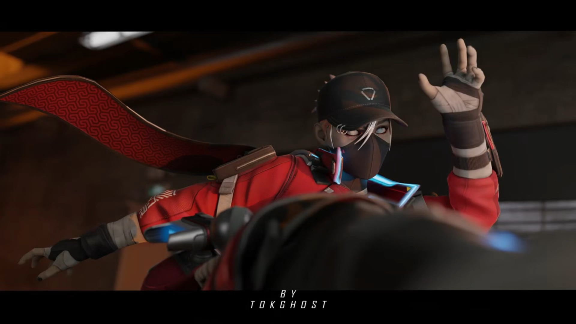 恶灵新皮肤最帅的一集!