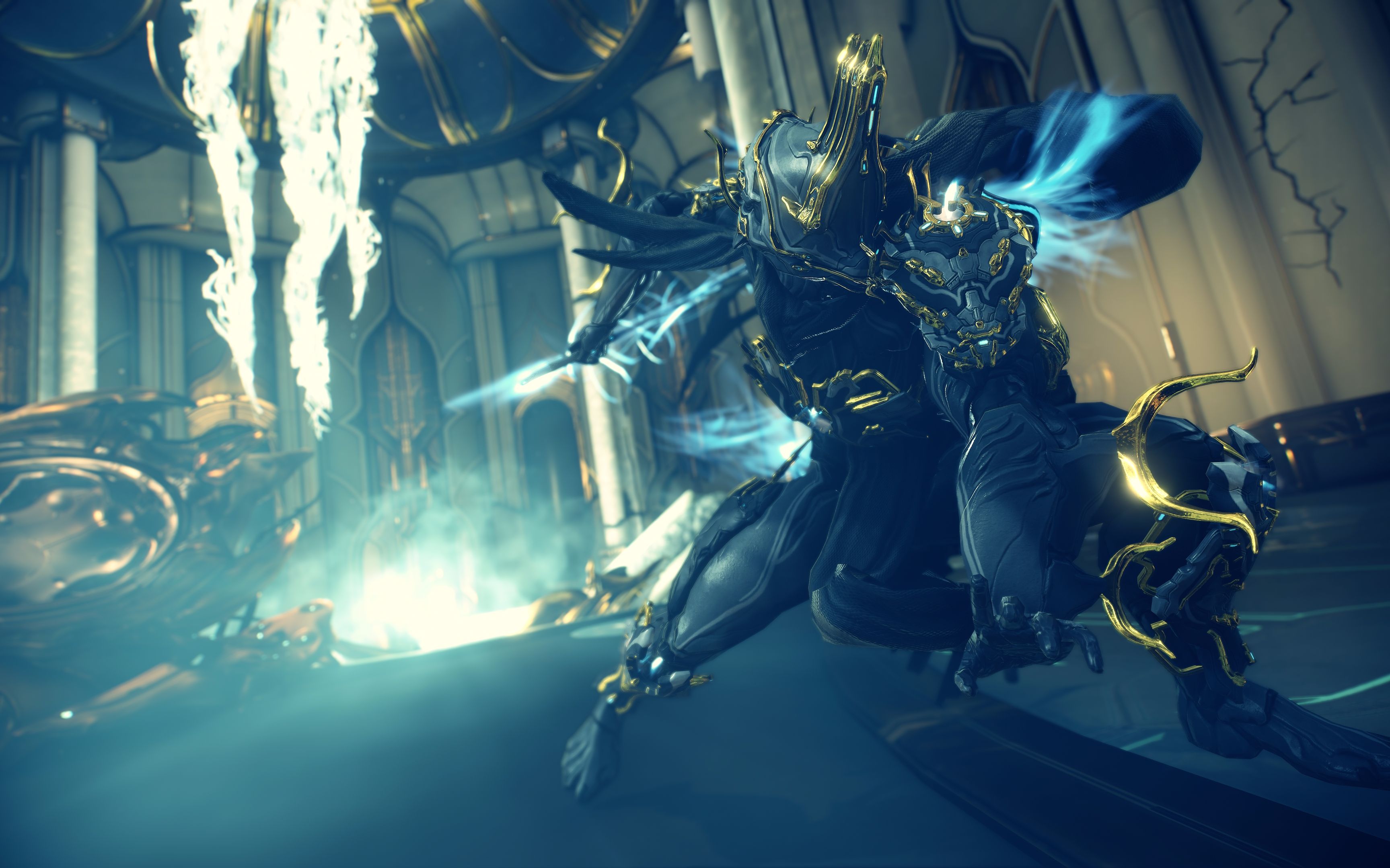 【warframe】牺牲 任务全流程_哔哩哔哩 (゜-゜)つロ 干杯~-bilibili