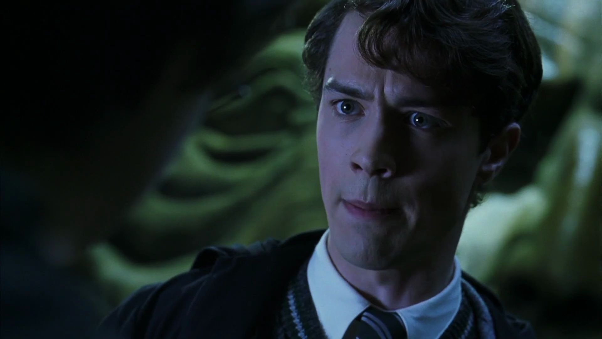 【hp说唱】请看里德尔学长的freestyle_哔哩哔哩 (゜-゜)つロ 干杯