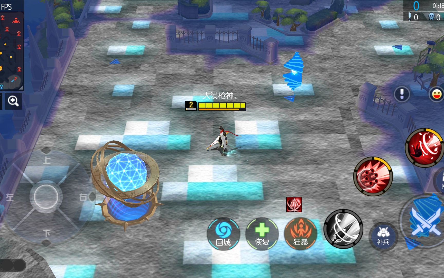 300大作战全网首发钻石矿地图