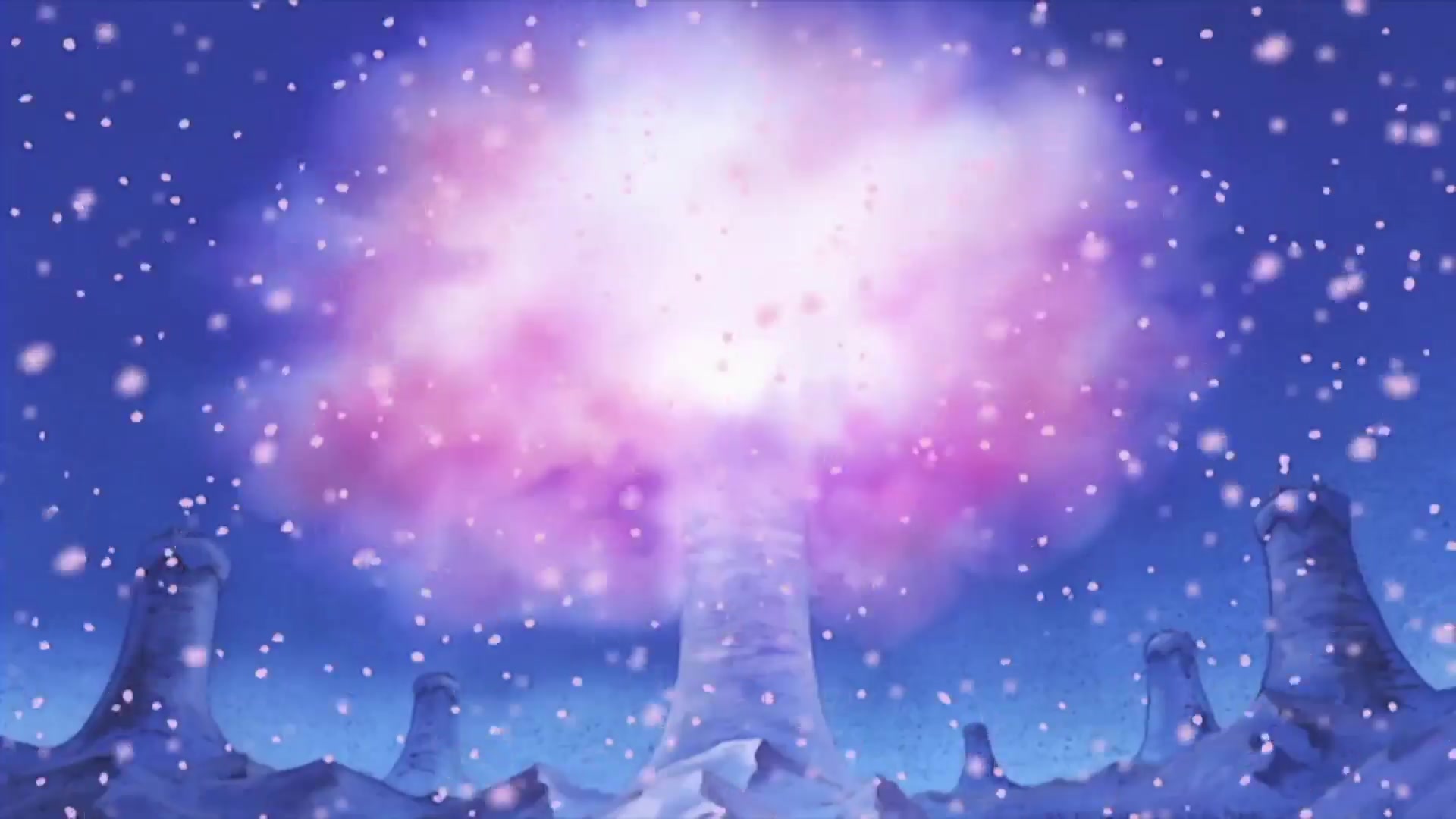 让樱花盛开在冬岛上