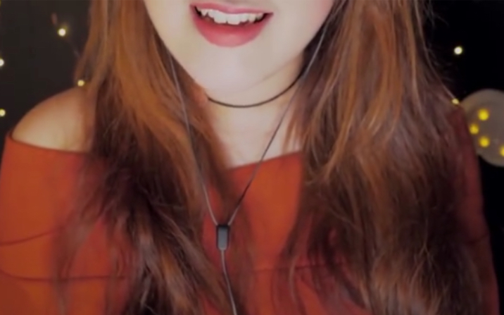 ppomo番茄姐姐的100种触发音助眠极致体验