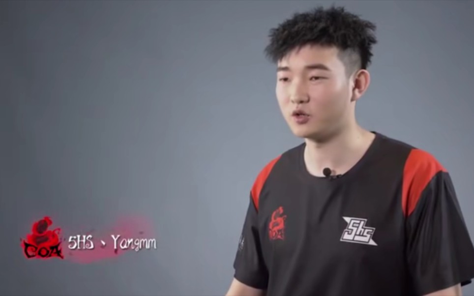 深渊的呼唤Ⅲ全球总决赛参赛战队5hs赛前采访