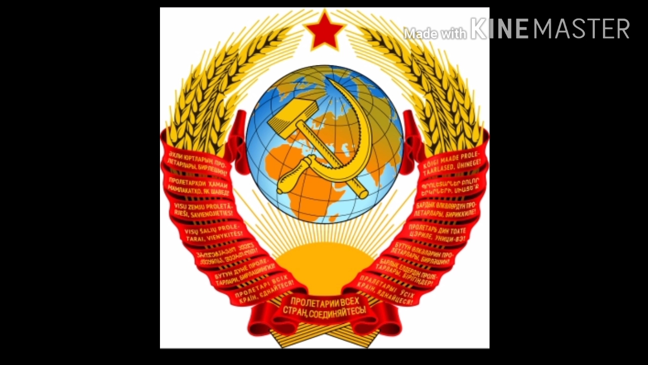 Soviet Union national anthem (soviet music)哔哩哔哩bilibili