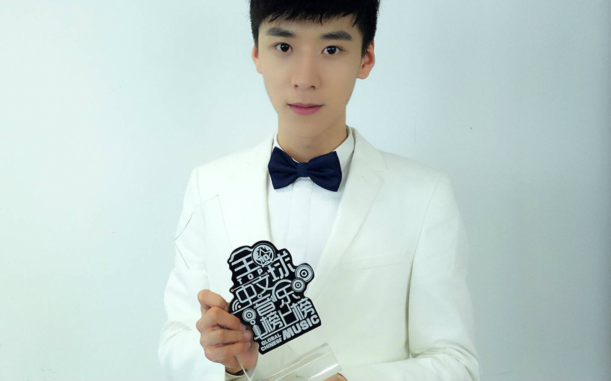 【不可抗力】20160709 王博文全球中文音乐榜上榜首唱《梦》 高清片段